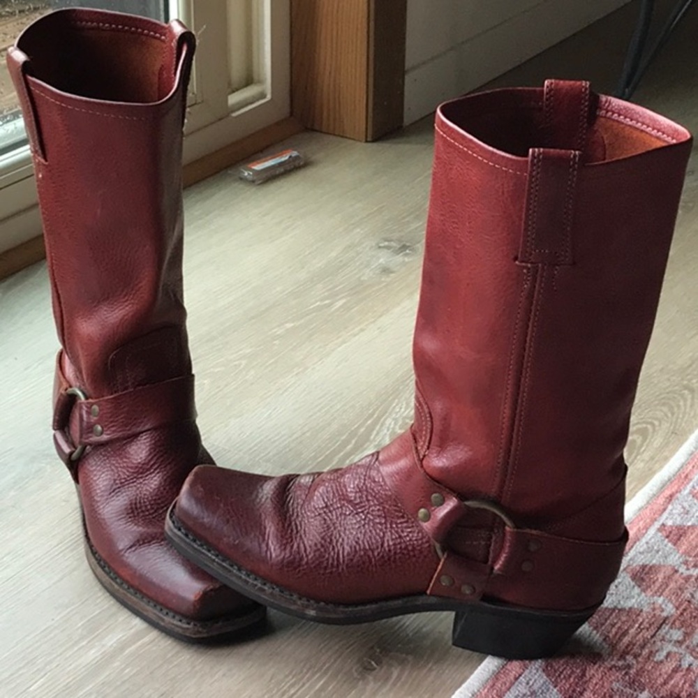 Frye boots